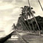 Guinee Francaise - Le Boulevard Lagunaire