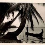 Dahomey - Sur la lagune