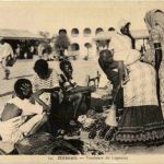 Djibouti - Vendeurs de Legumes