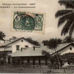 Konakry - Le Commissariat