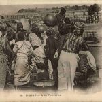 Dakar - A la Fontaine