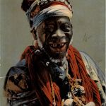 Negre du Soudan - Neger