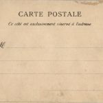 Senegal - Habitation Europeenne