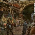 Stamboul - Bazar Egyptien
