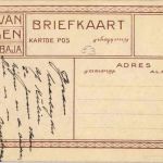 Soerabaia - The filling of the ground