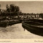 Soerabaia - Cane transport