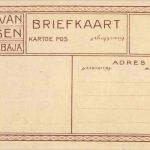 Soerabaia - The digging of the plant channels