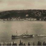 Constantinople - Vue de Candilli