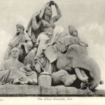 The Albert Memorial Elephant
