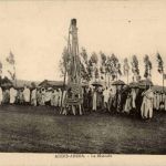 Addis Abeba - La Mascale