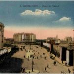 Casablanca - Place de France