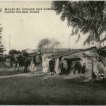 Tanger - Cattle market Road