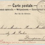 La Chapeau et la Mer de Glace