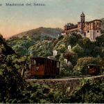 Locarno - Madonna del Sasso mit Zahnradbahn