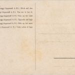 Vögelinsegg - Künstlerkarte Paolo Kutscha