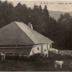 Chalet du Mt. Bally s. Gimel
