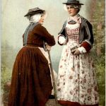 Wallis - Evolenerinnen