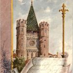 Basel - Spalentor