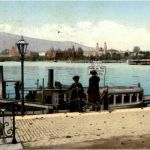 Zürich - Dampfschiffsteg