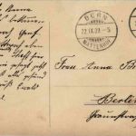 Gruss vom Gurten Kulm - Zahradbahn