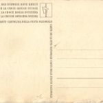 Rotes Kreuz - Bundesfeierkarte