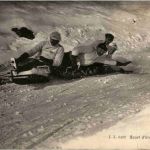 Bobfahren - Bobsledding - St. Cergues
