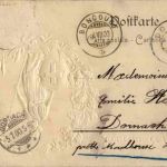 Souvenir de la Suisse - Prägekate