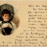 Bern - Tracht - Litho