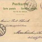 Bern - Tracht - Litho