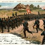 Armee suisse - Litho