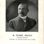 Geneve - M Pierre Beguet