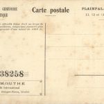 Geneve - M Pierre Beguet