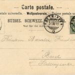 Gruss vom Schloss Bottmingen