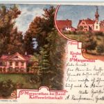 St. Margarethen bei Basel