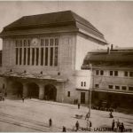 Lausanne - Gare Centrale