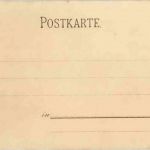 Gruss aus Bern - Litho