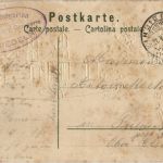 Gruss aus Einsiedeln - Litho