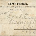 Chocolat Suchard - Appenzell - Litho