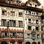Luzern - Hotel Metzgern