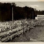 Basel - Gartenbad Eglisee