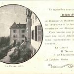 Chamonix - La Chatelaine