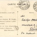 Chamonix - La Chatelaine