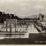 Basel - Gartenbad Eglisee