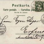 Gruss aus Zürich - Litho