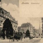 Luzern - Schweizerhof
