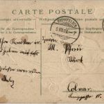 Helvetia - Prägekarte