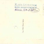 Baden - Villa Lembacher