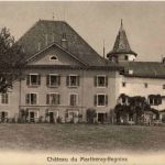 Chateau du Martheray - Begnins