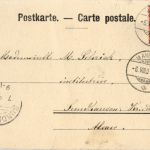 Gruss aus Männedorf