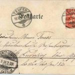 Appenzellerland - Kirchli - Litho